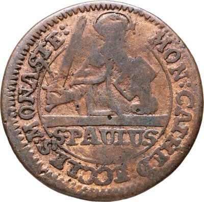 купить Германия, Мюнстер 3 пфеннига 1748