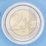 Купить Сан-Марино 2 евро 2004 "Бартоломео Боргези", в буклете