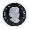 Купить Канада 10 долларов (dollars) 2013  "Инуксук" в футляре, с сертификатом