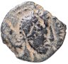 Купить Римская империя, Коммод и Абгар VIII, 177-192 годы, АЕ15. Месопотамия (Эдесса).