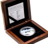 Купить Монголия 500 тугриков 2007 Proof "50 лет космонавтике 1957-2007. Покорение космоса - Гагарин, Королев, Циолковский" в футляре с сертификатом