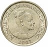 Купить Дания 20 крон (kroner) 2007 Башня Ратуши, Копенгаген