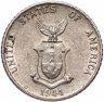 Купить Филиппины 10 сентаво (centavos) 1944