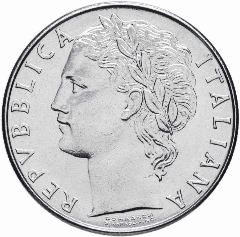 купить Италия 100 лир 1969-1986