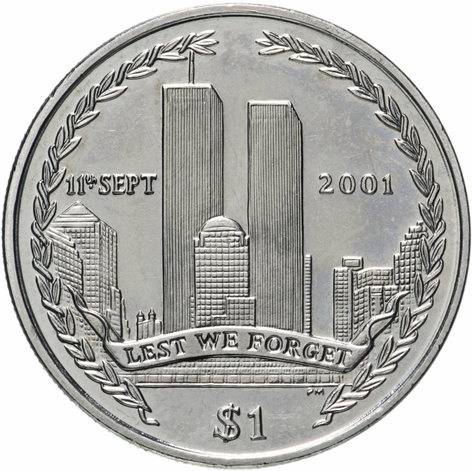 1 11 долларов. Монеты британских Виргинских островов. Монета британские Виргинские острова 1 доллар 11 сентября. Монета британские Виргинские острова 20 долларов 2006 года.