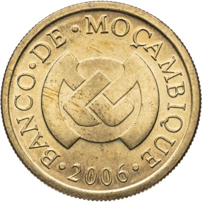 купить Мозамбик 20 сентаво (centavos) 2006