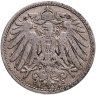 Купить Германия 10 пфеннигов 1902 знак монетного двора: "A" - Берлин