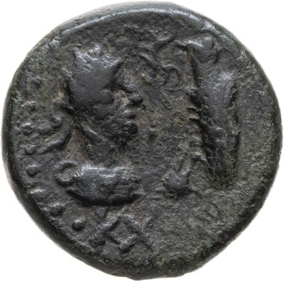 купить Боспорское царство, Рескупорид VI, 314/5-342/3 годы, Статер.
