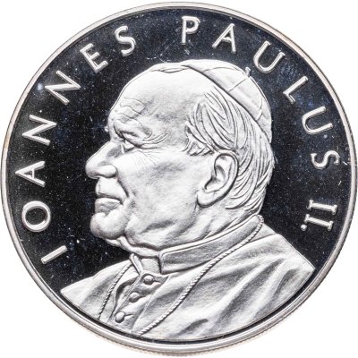 купить Мальтийский орден 10 лир 2005 "Иоанн Павел II"