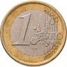 Купить Испания 1 евро (euro) 2002