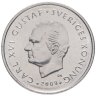 Купить Швеция 1 крона 2009 "200 лет разделению Финляндии и Швеции"