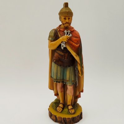 купить Статуэтка "Римский легионер", композитный материал, роспись, Италия, 2010-2015 гг.