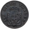 Купить Пруссия 2 пфеннига 1865