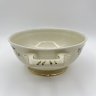 Купить Супница/террина без крышки с цветочным декором, Kjøbenhavns Porcellains Maleri (KPM), фарфор, деколь, золочение, Дания, 1924-1960 гг.