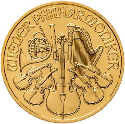 купить Австрия 25 euro (евро) 2020 UNC "Wiener Philharmoniker (Венская филармония)"