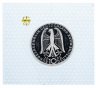 Купить Германия 10 марок 1995 "50 лет в мире и согласии" (J) в запайке