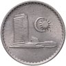 Купить Малайзия 5 сен 1967-1988