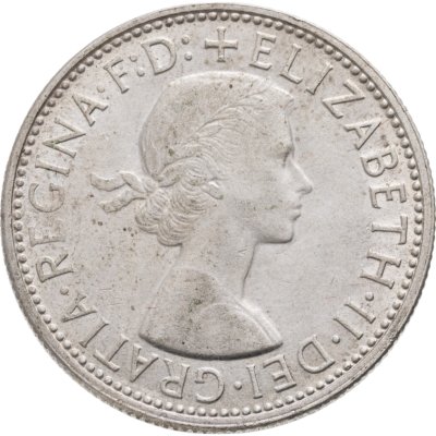 купить Австралия 2 шиллинга (florin, shillings) 1961