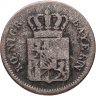 Купить Бавария 1 крейцер 1846