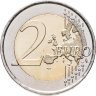 Купить Испания 2 евро (euro) 2026 "Реформа статьи 49 Конституции Испании"