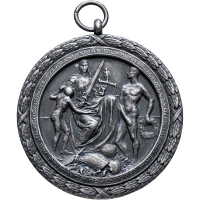 купить Медаль "Гармония в мелочах" 1912
