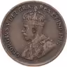 Купить Канада 1 цент (cent) 1928