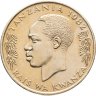 Купить Танзания 20 центов (cents) 1982