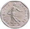 Купить Франция 2 франка (francs) 1981