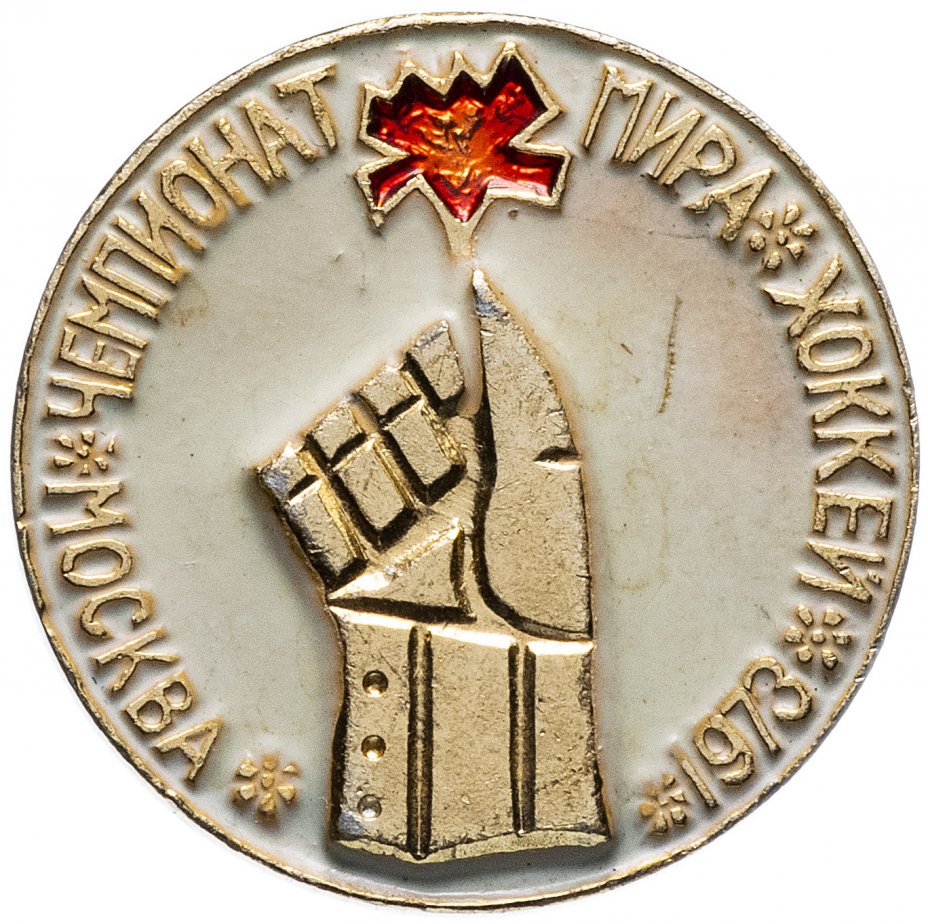 Чемпионат по хоккею 1973