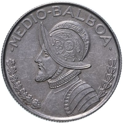 Купить Панама 1/2 бальбоа 2008