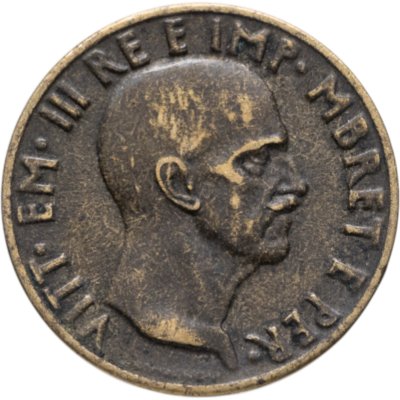 купить Албания 0,05 лека (lek) 1940