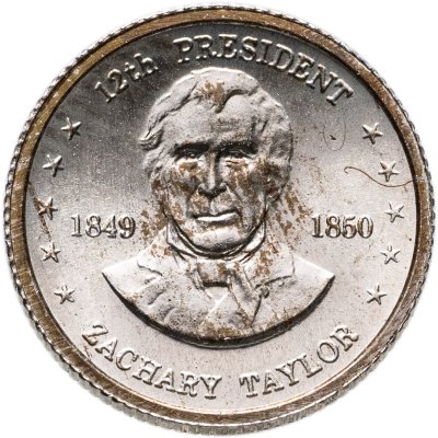 купить Жетон, США Захари Тейлор (1849-1860), 1981 год