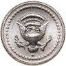 Купить Жетон, США Захари Тейлор (1849-1860), 1981 год