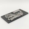 Купить Термометр настенный "Рыбак", искусственный камень, композитный материал, металл, искусственный камень, композитный материал, металл, Европа, 1990-2000 гг.
