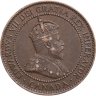 Купить Канада 1 цент (cent) 1908