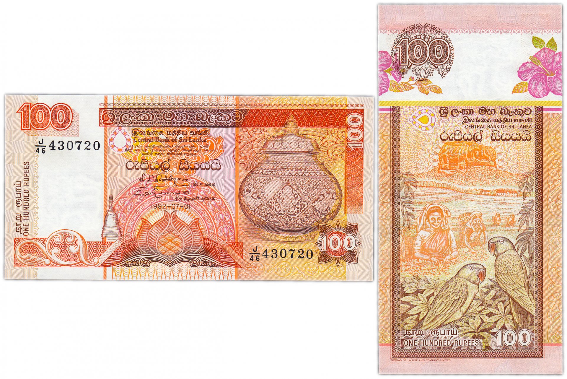 Ланкийская рупия к рублю на сегодня. Купюры Шри Ланки 100. Банкнота 100 рупий Шри Ланка. Банкнота Шри-Ланки 5000. Банкноты 1992 года.