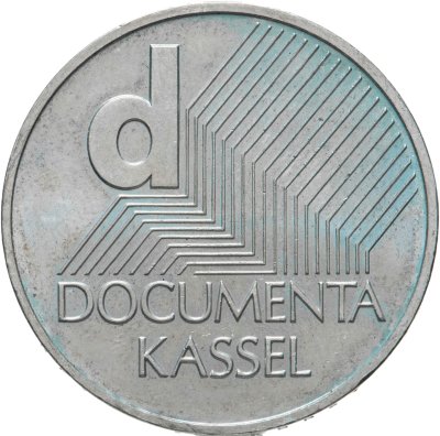 купить Германия 10 евро 2002 "Художественная выставка "Documenta Kassel""