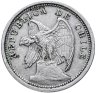 Купить Чили 10 сентаво (centavos) 1937