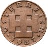 Купить Австрия 2 гроша (groschen) 1937