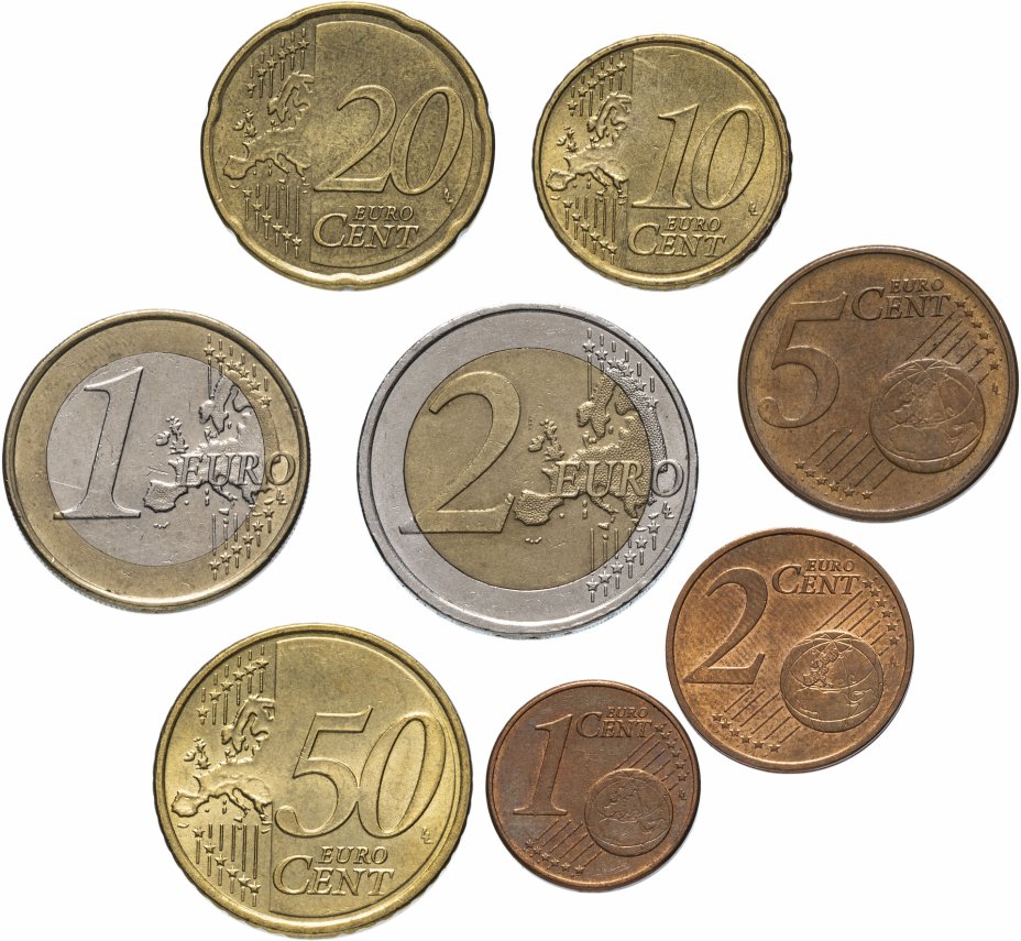 все монеты австрии