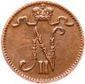Купить 1 пенни (penni) 1913 Российская Финляндия