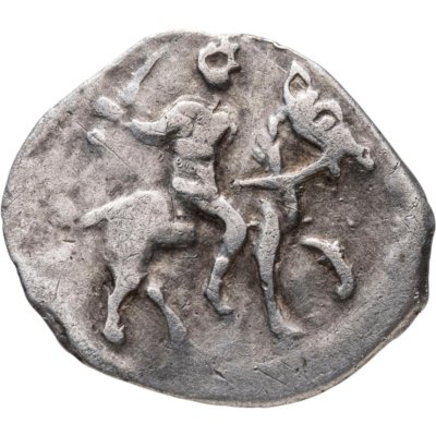 купить Иван IV Васильевич "Грозный", Денга чекан Москвы