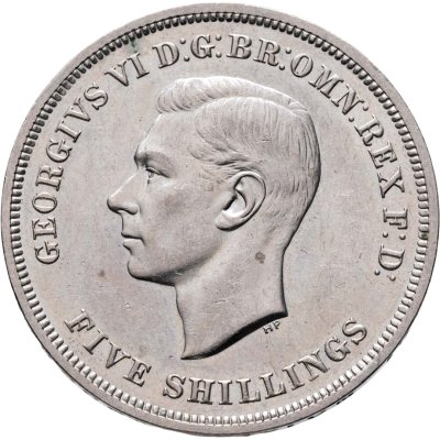купить Великобритания 1 крона (crown) 1951 Британский фестиваль 1951 года