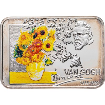 купить Остров Ниуэ 1 доллар 2007 «Ван Гог»