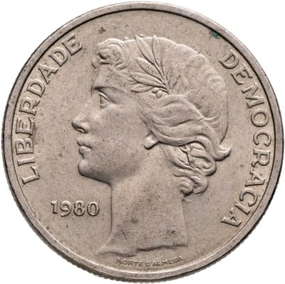 купить Португалия 25 эскудо (escudos) 1980