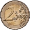 Купить Нидерланды 2 евро 2007 "50 лет Римскому договору"