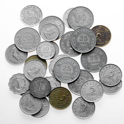 купить Белиз набор монет 1973-2009 (30 штук)