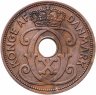 Купить Фарерские острова 5 эре (ore) 1941