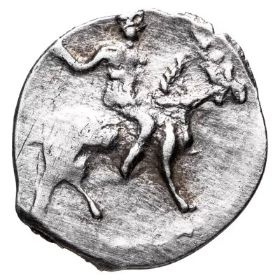 купить Иван IV Васильевич "Грозный", Денга чекан Москвы.R8.