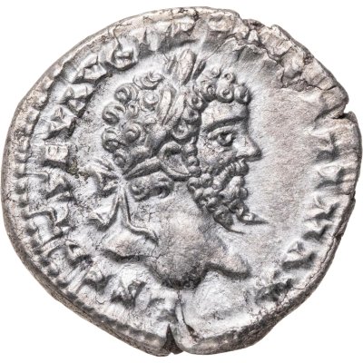 купить Римская империя, Септимий Север, 193-211 годы, Денарий. (Виктория) М.Д. Лаодикея Приморская